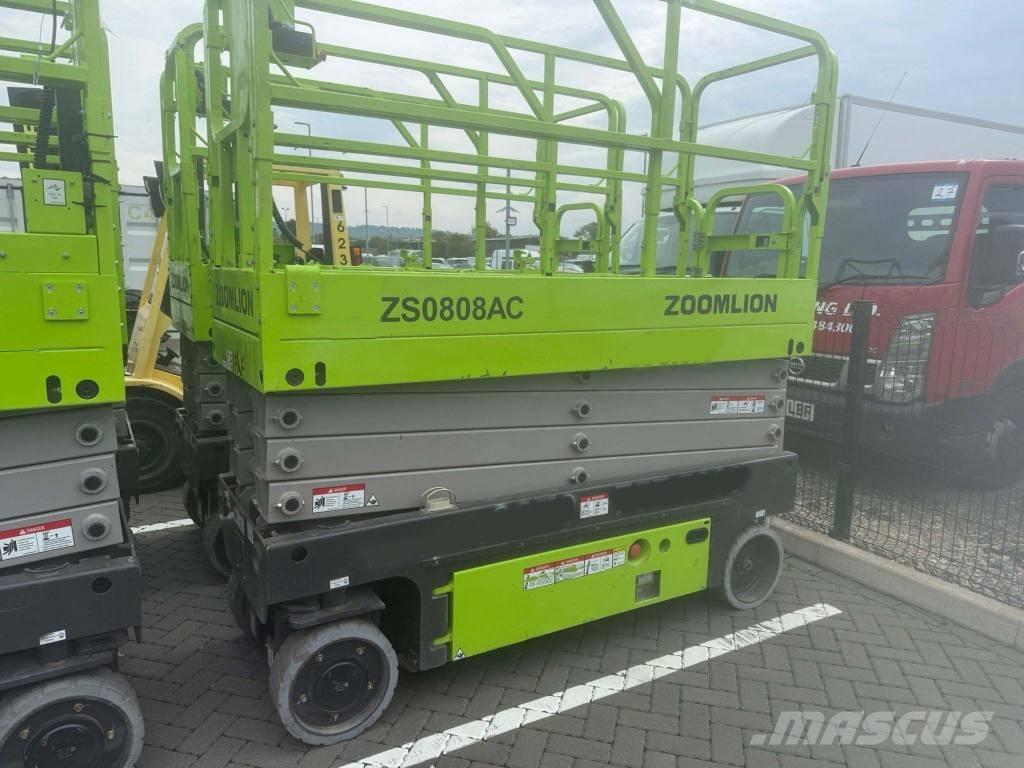 Zoomlion ZS 0808 AC Käärtõstukid