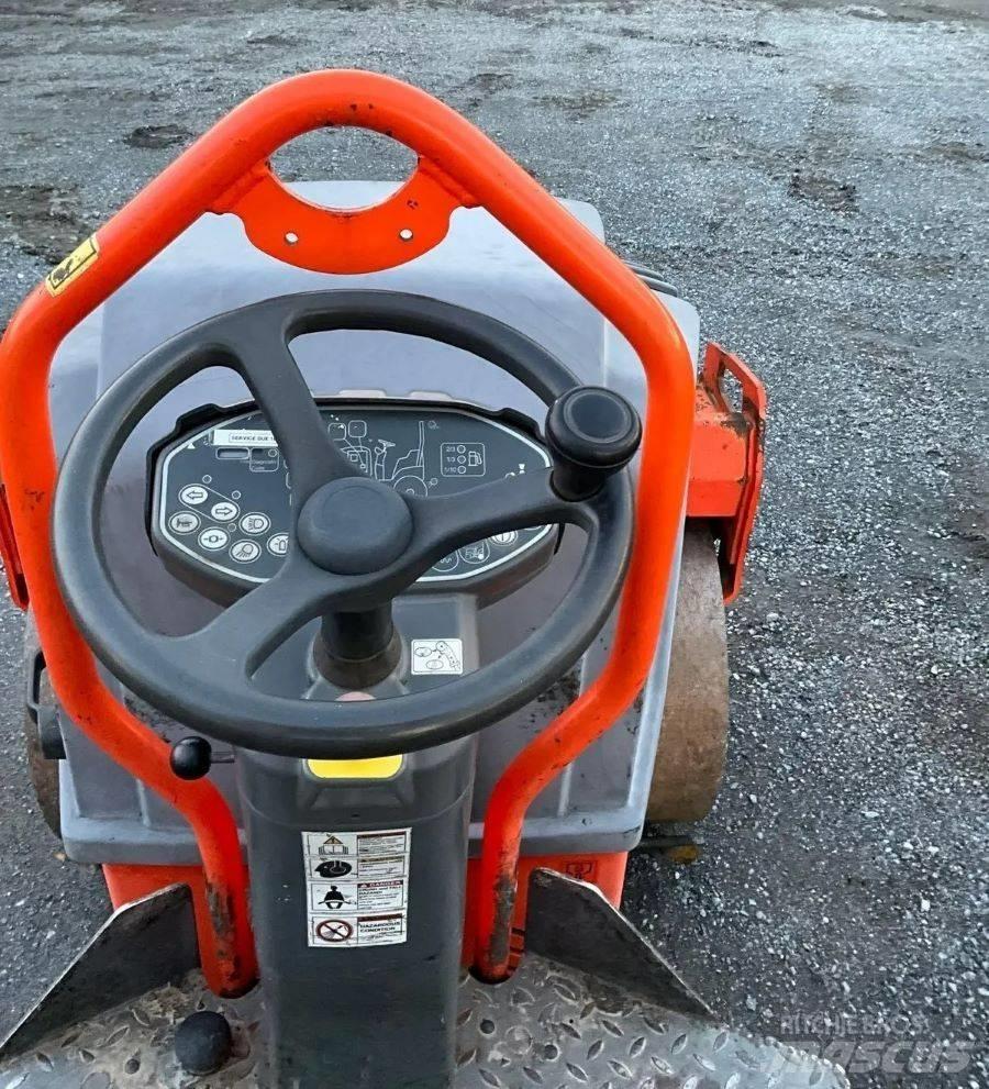 Hamm HD 12 VV Tandemrullid