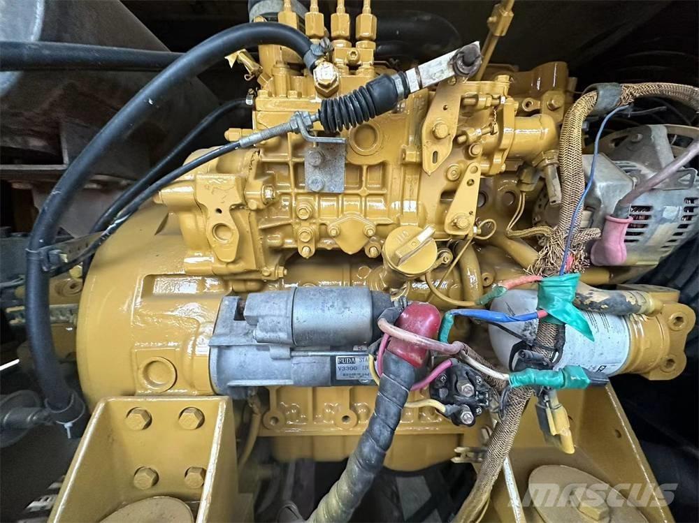 CAT 306 Miniekskavaatorid < 7 t