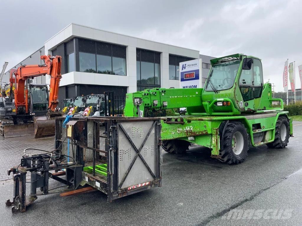 Merlo RT40.21 Teleskooplaadurid