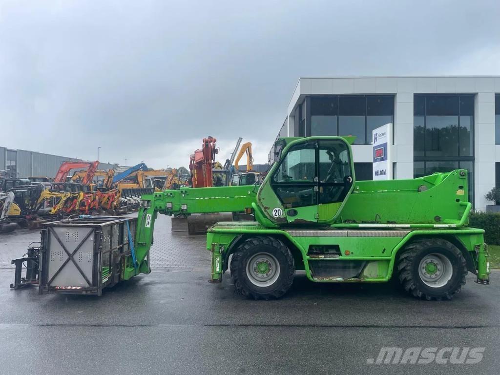 Merlo RT40.21 Teleskooplaadurid