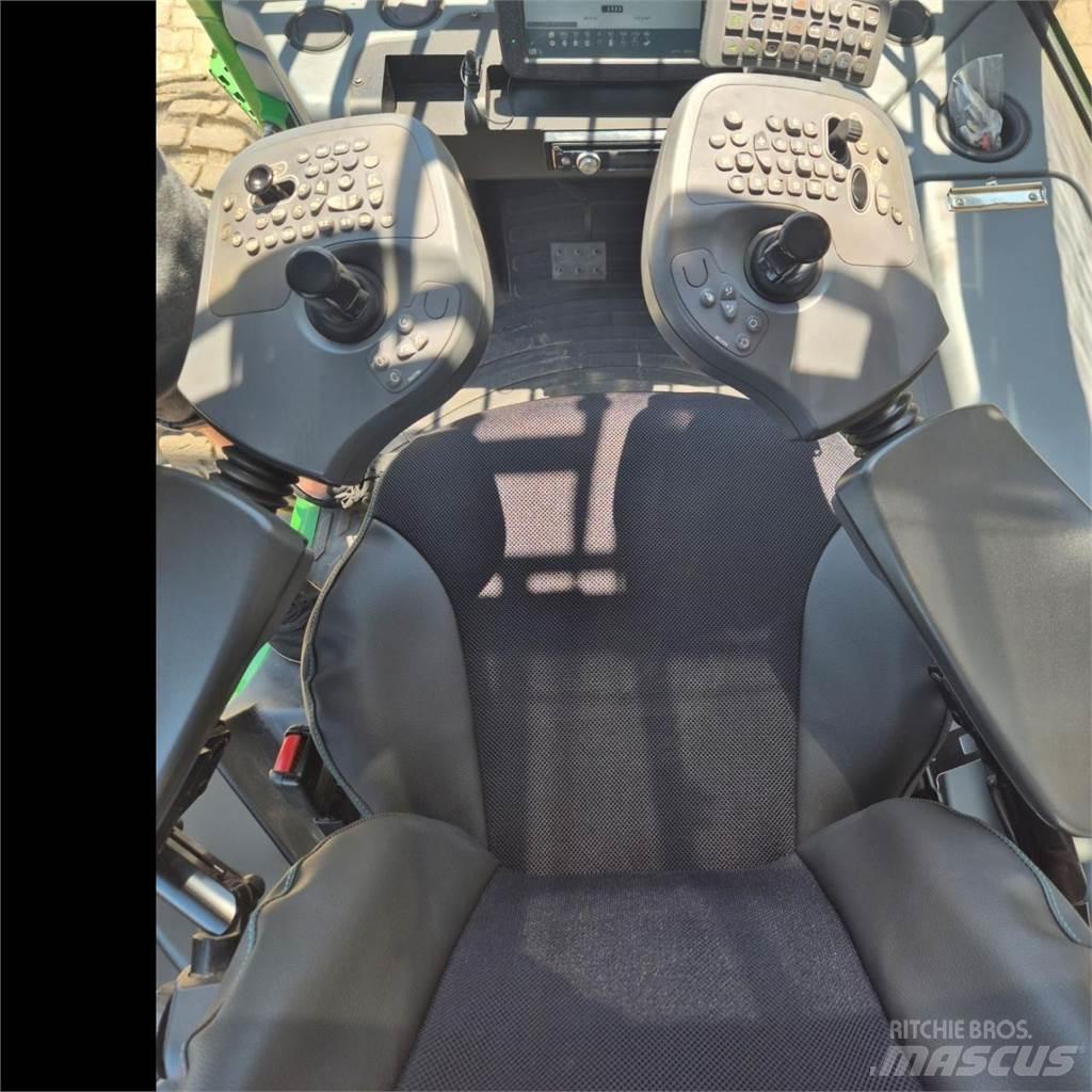 John Deere 1510 G Forwarderid