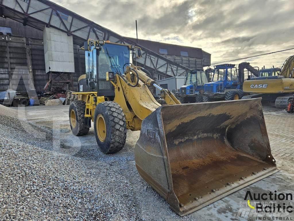 CAT 924 G Rataslaadurid