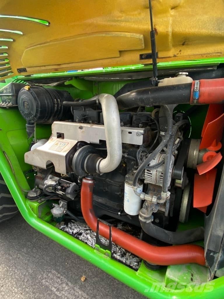 Merlo P 120.10 HM Teleskooplaadurid