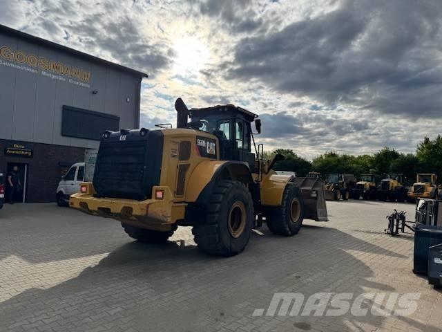 CAT 966 M Rataslaadurid