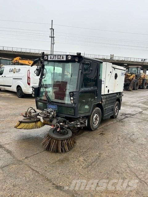 Schmidt Compact 200 Tänavapuhastusmasinad