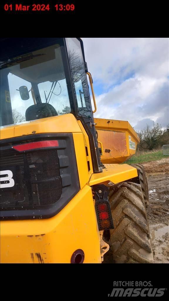 JCB 6 ST Väikekallurid