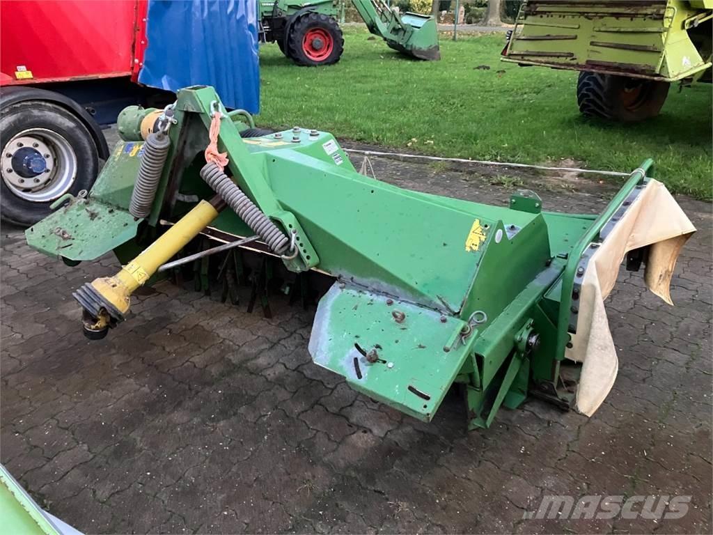Krone EasyCut 28CV Muljurniidukid