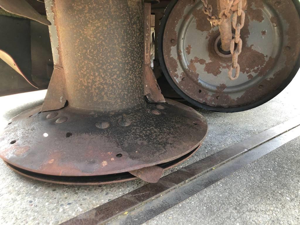 CLAAS Corto 275 F Niidukid
