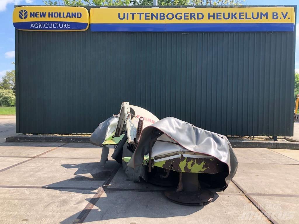 CLAAS Corto 275 F Niidukid