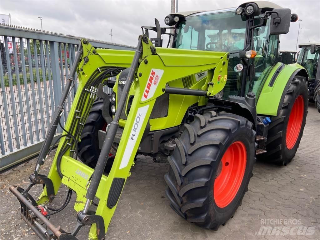 CLAAS Arion 440 Traktorid