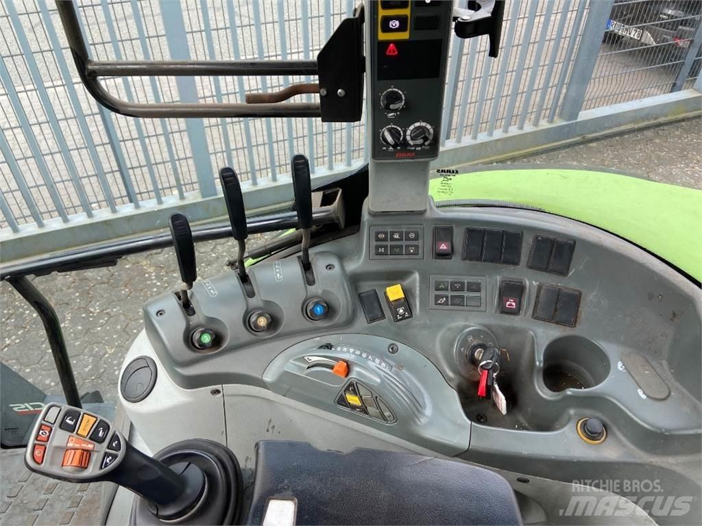 CLAAS Arion 440 Traktorid
