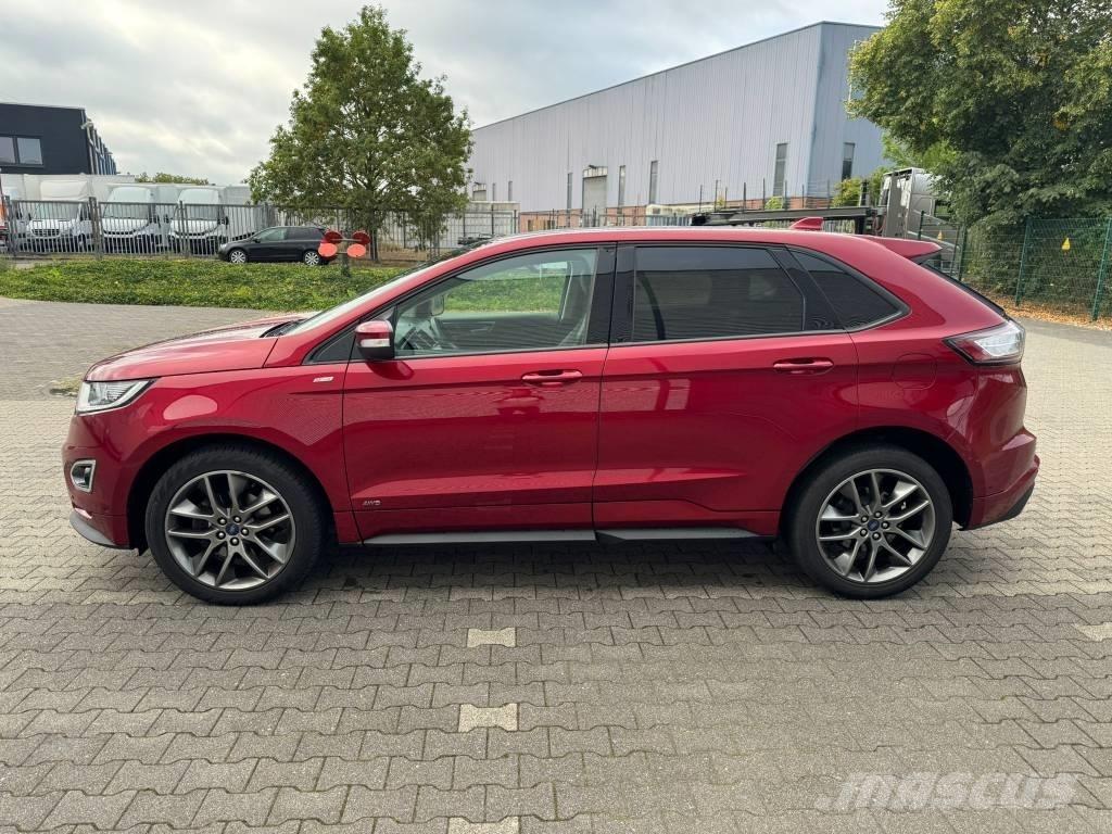 Ford ST Line 4x4 Sõiduautod