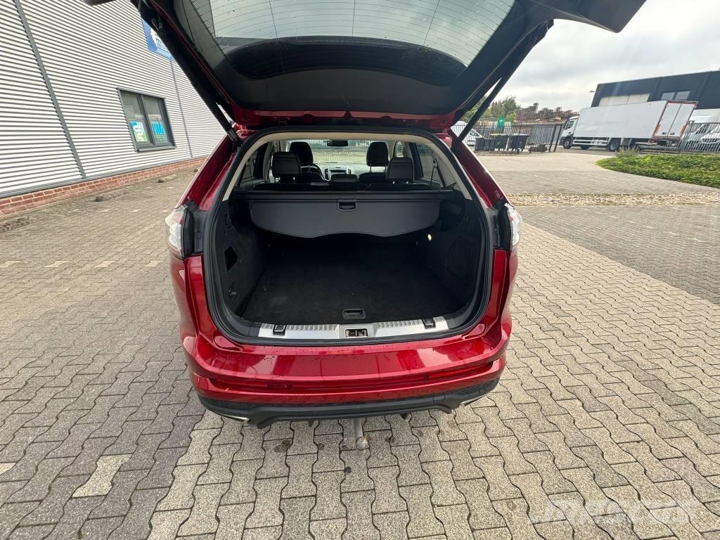 Ford ST Line 4x4 Sõiduautod