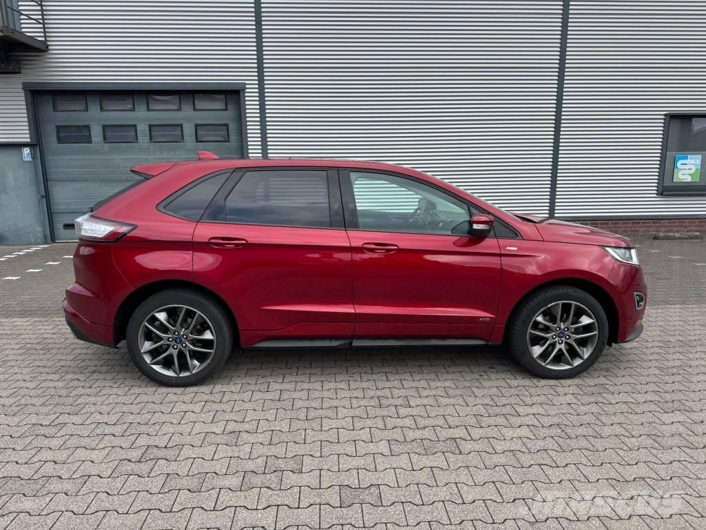 Ford ST Line 4x4 Sõiduautod