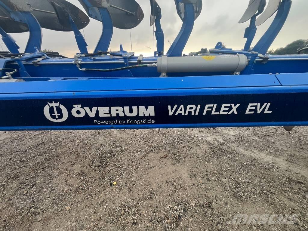 Överum VariFlexEVL Pöördadrad