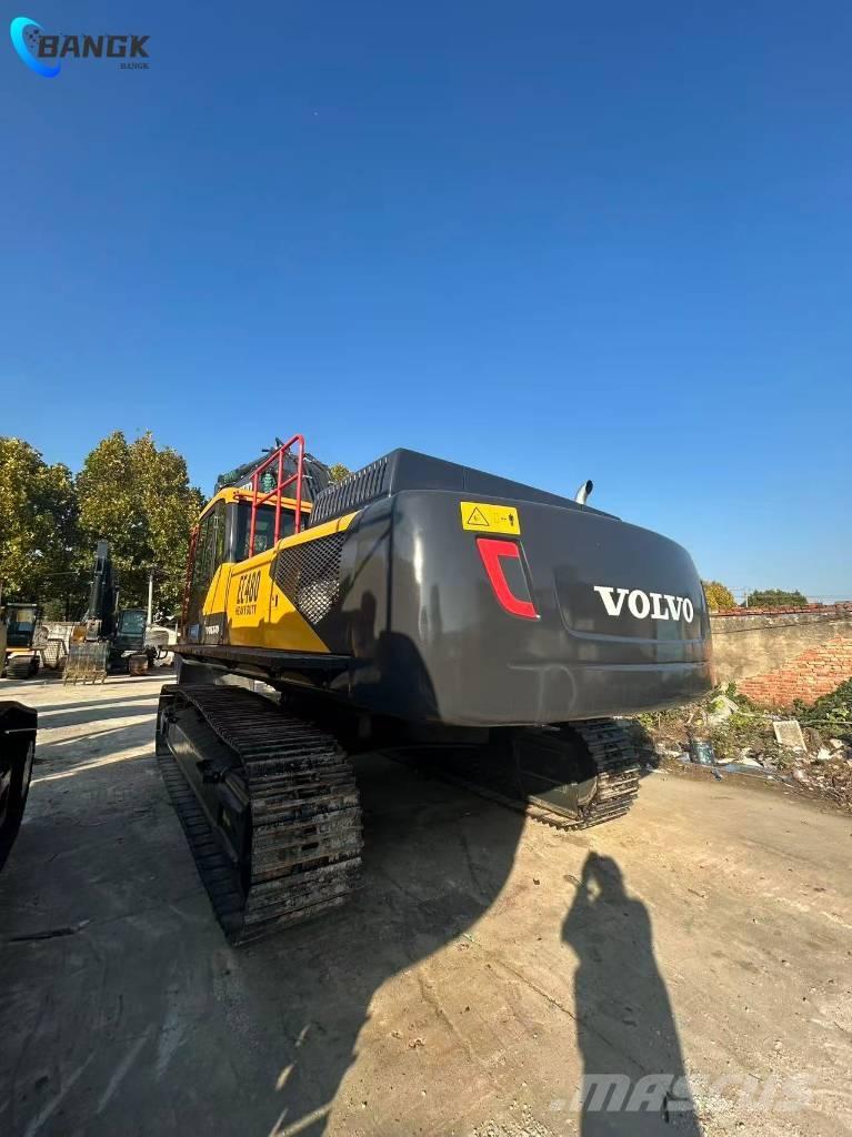 Volvo EC 480 Roomikekskavaatorid