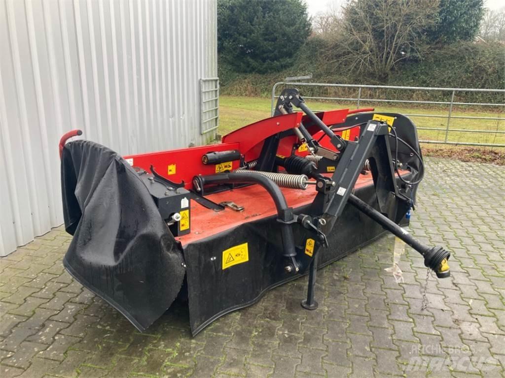 Vicon Extra 332 F Muljurniidukid