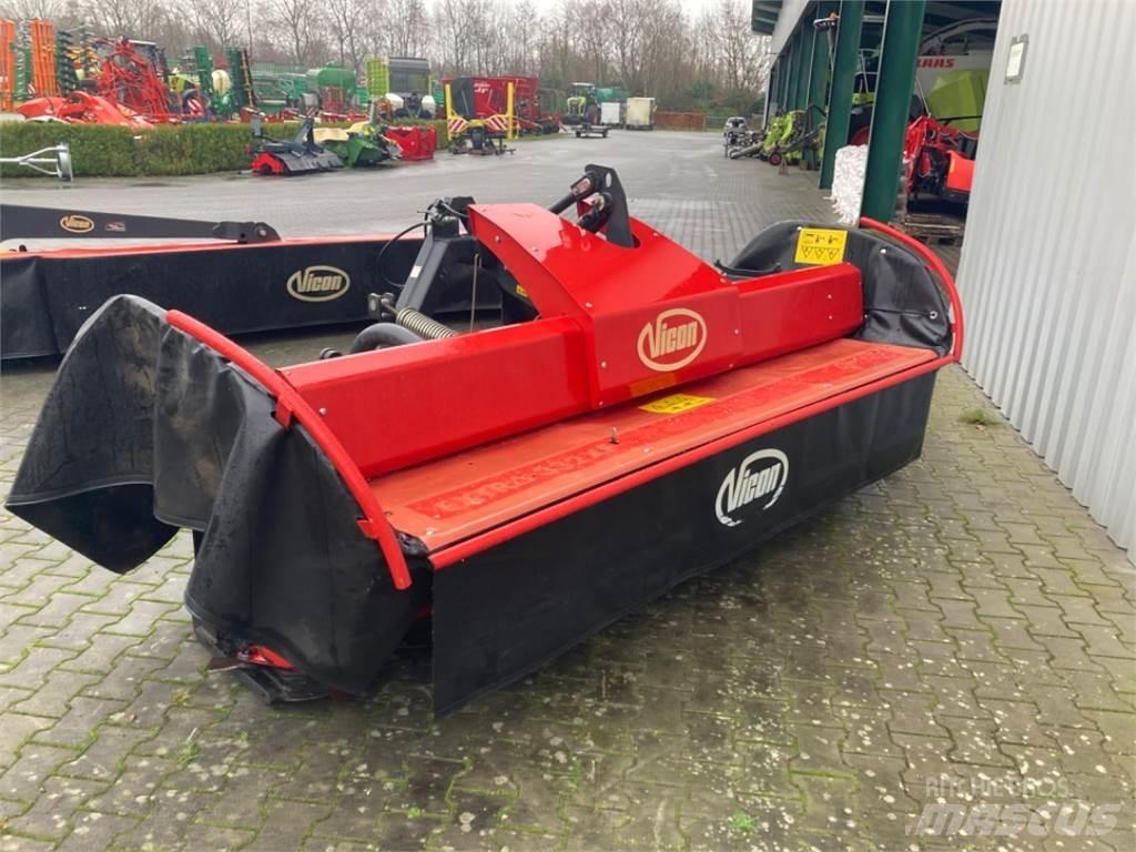 Vicon Extra 332 F Muljurniidukid