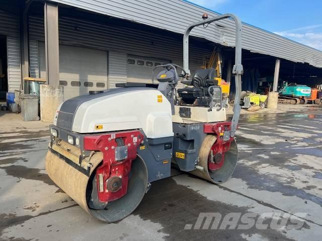 Dynapac CC 1300 Tandemrullid