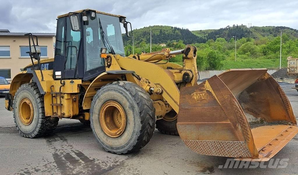 CAT 950 G Rataslaadurid