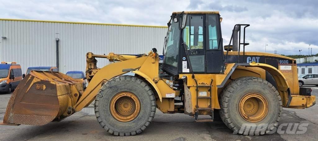 CAT 950 G Rataslaadurid
