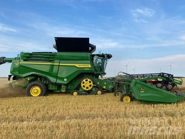John Deere X9-1100 Teraviljakombainid