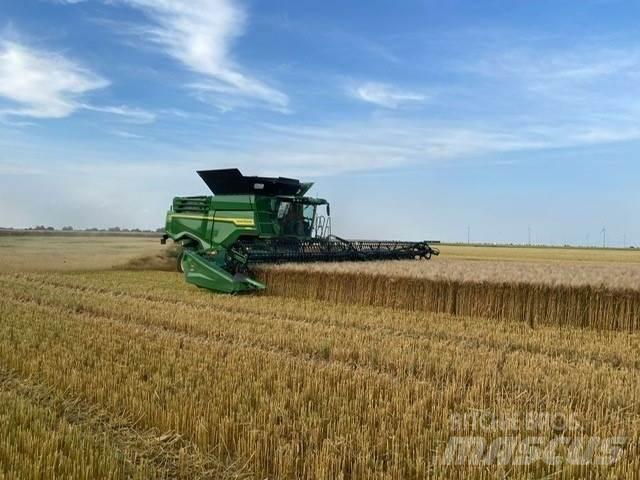 John Deere X9-1100 Teraviljakombainid