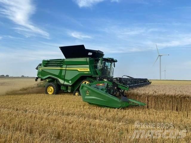 John Deere X9-1100 Teraviljakombainid