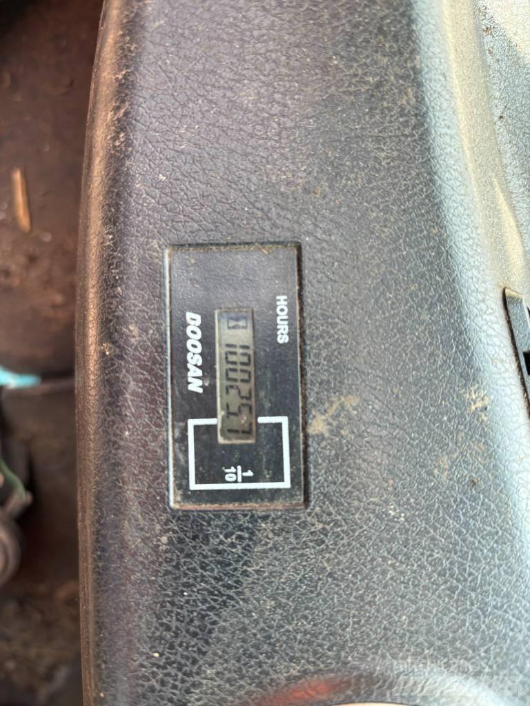 Doosan DL 300-5 Rataslaadurid
