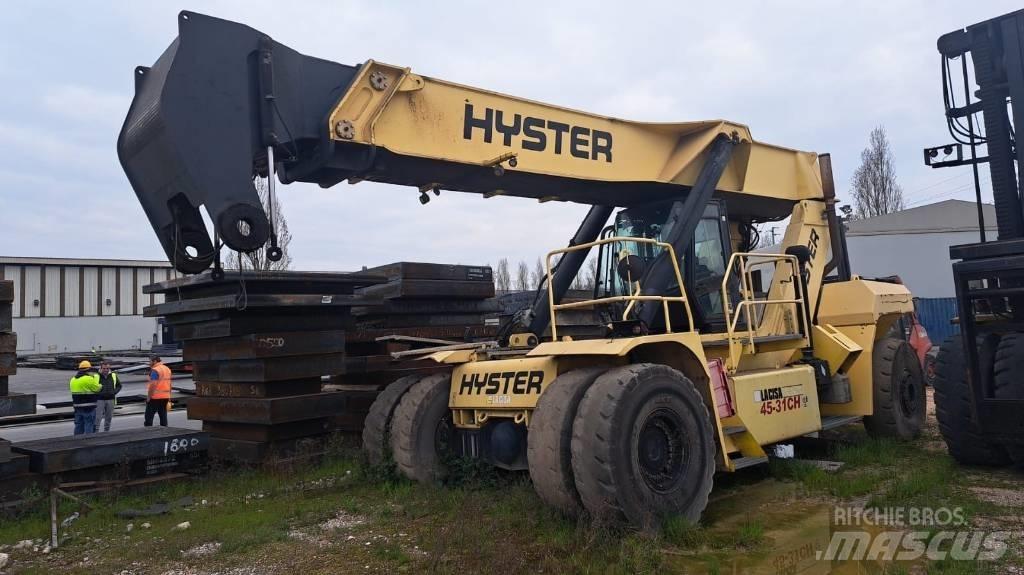 Hyster RS45-31CH Konteineritõstukid
