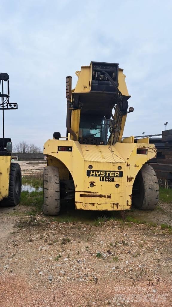 Hyster RS45-31CH Konteineritõstukid