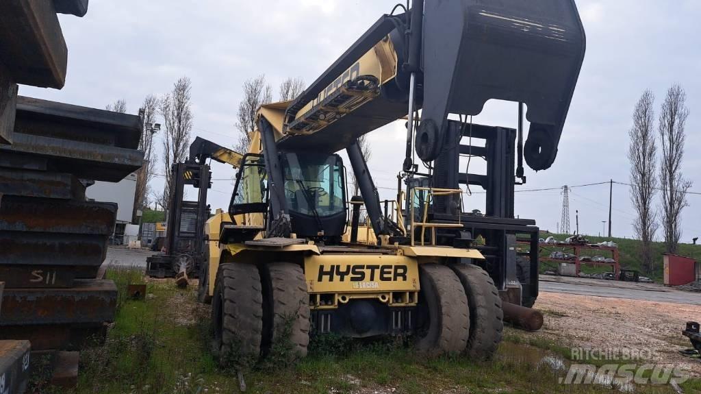 Hyster RS45-31CH Konteineritõstukid