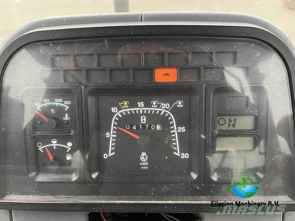 Ford 7740 SL DP Traktorid