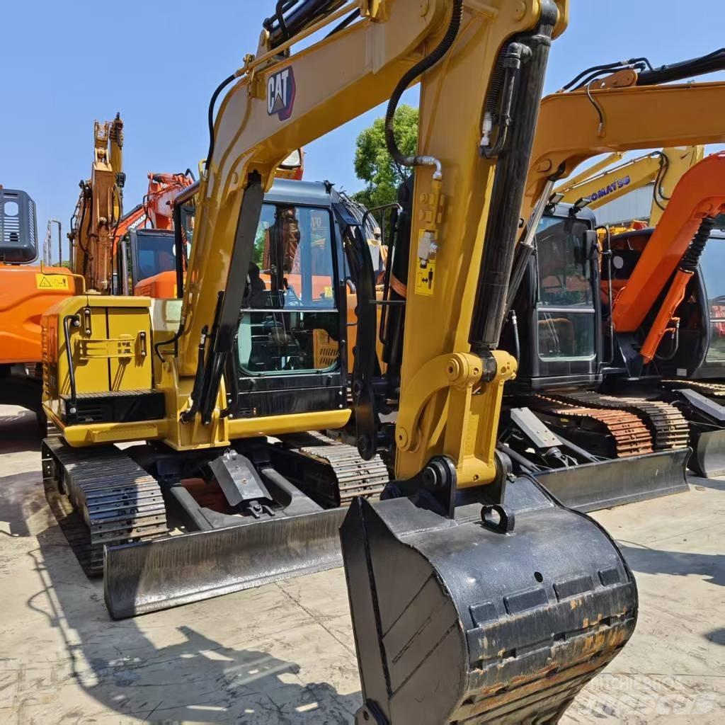 CAT 305.5 Miniekskavaatorid < 7 t