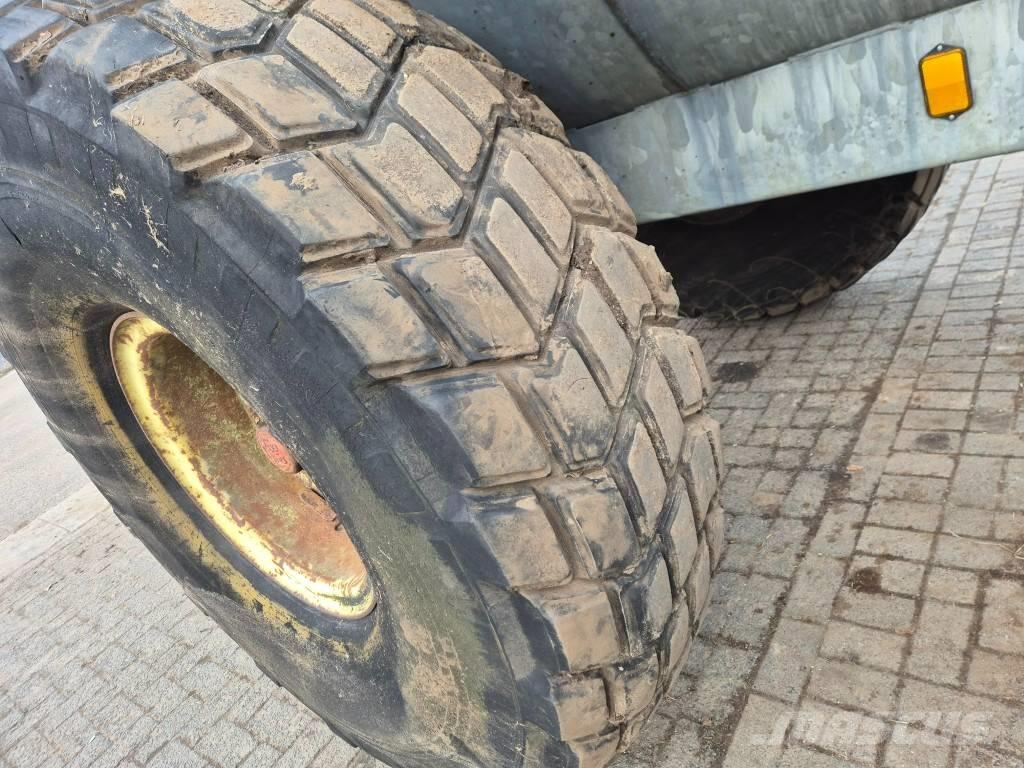 Ipsam 8500 Lägapaagid