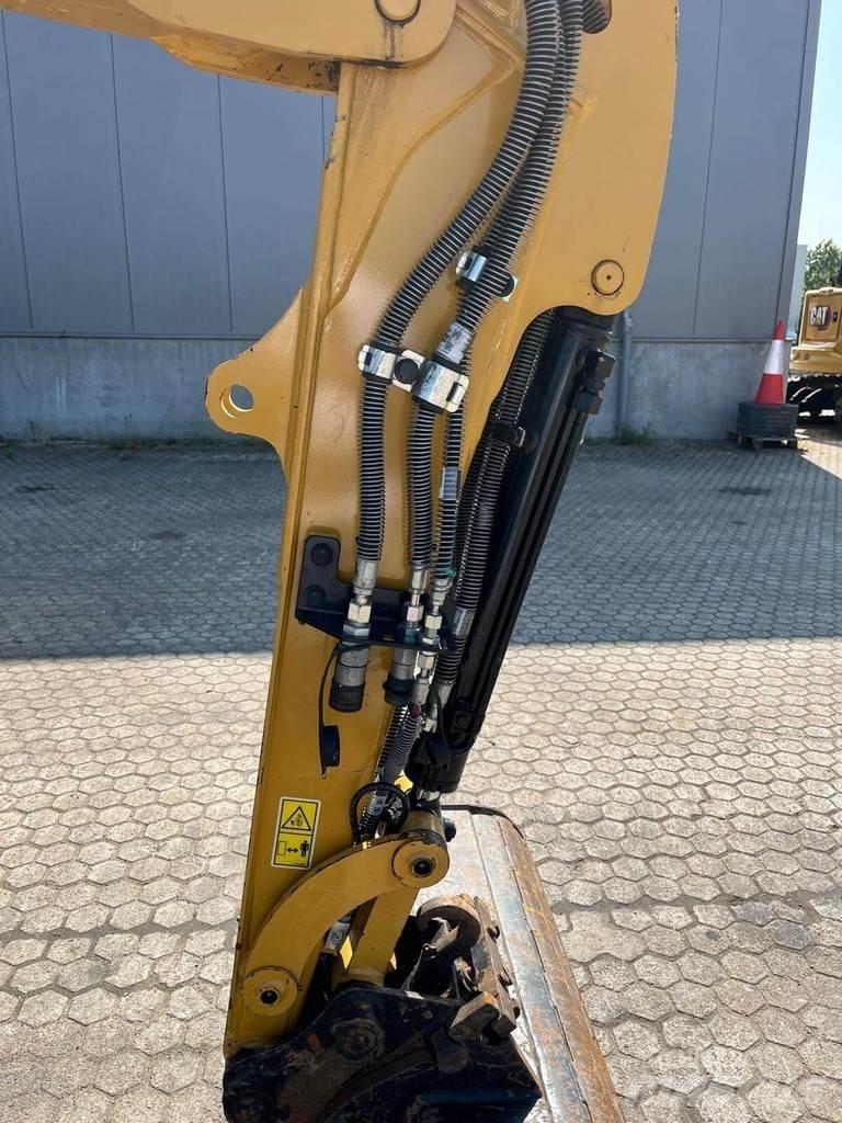 CAT 302.7 Miniekskavaatorid < 7 t