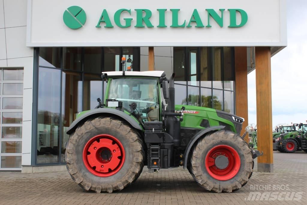 Fendt 942 Gen7 Profi+ Traktorid