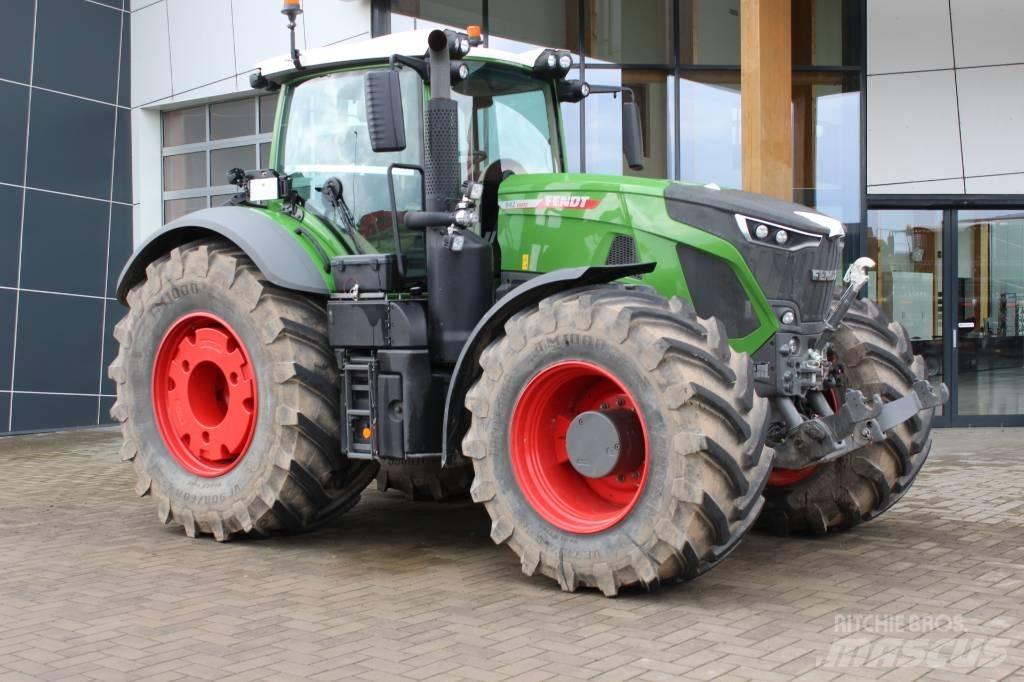 Fendt 942 Gen7 Profi+ Traktorid