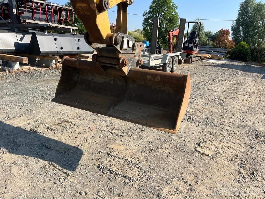  Tractopelle Cat 432F Ekskavaatorlaadurid