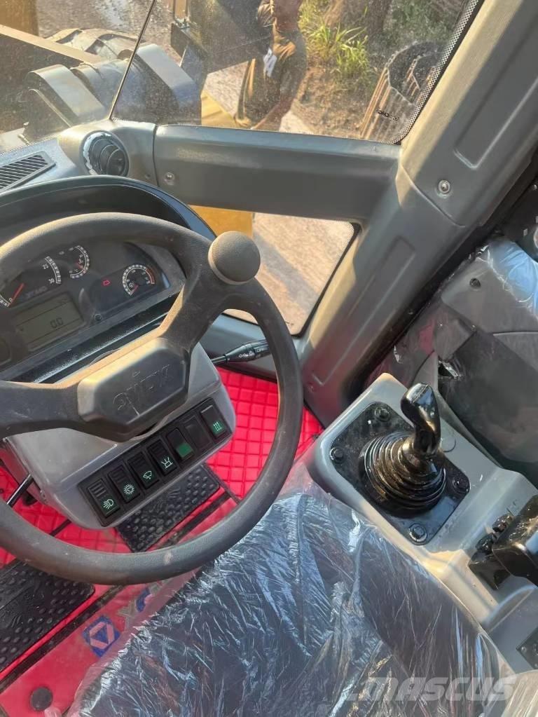 XCMG ZL 50 GN Rataslaadurid