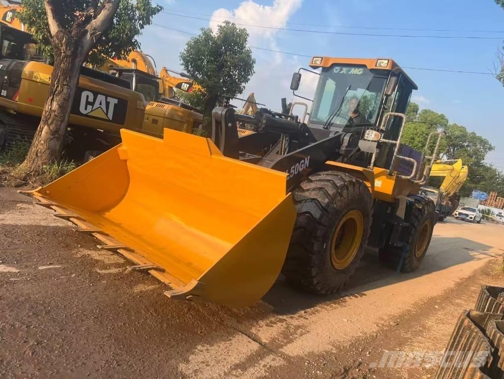 XCMG ZL 50 GN Rataslaadurid