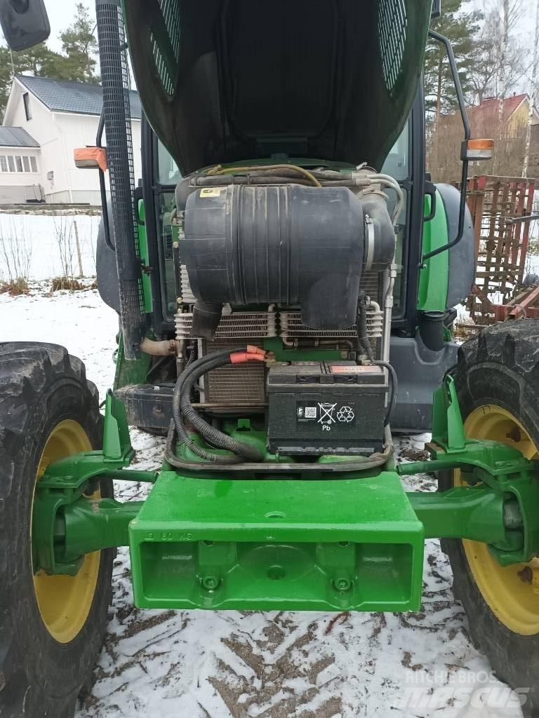 John Deere 5090 M Traktorid