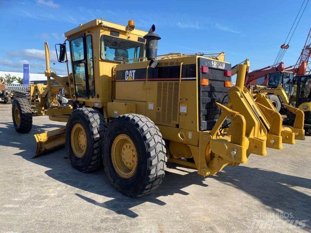 CAT 140 H 140 H Greiderid