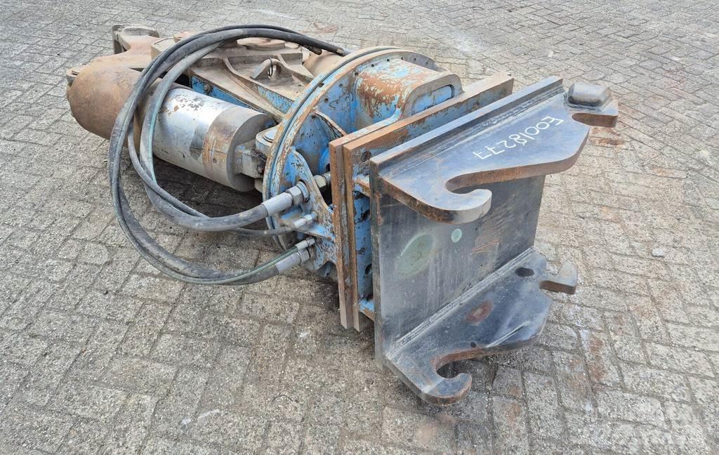Krupp 2500 Betoonipurustuskäärid