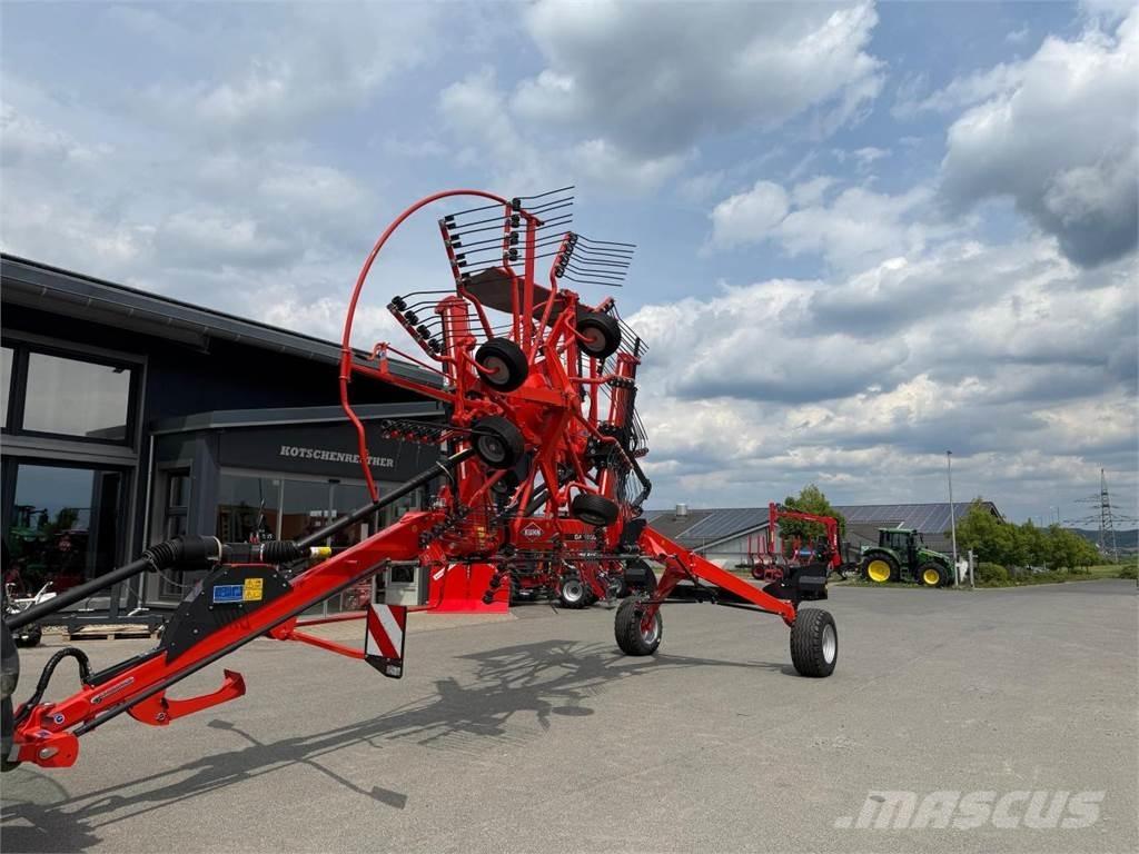 Kuhn GA 8030 Vaalutid