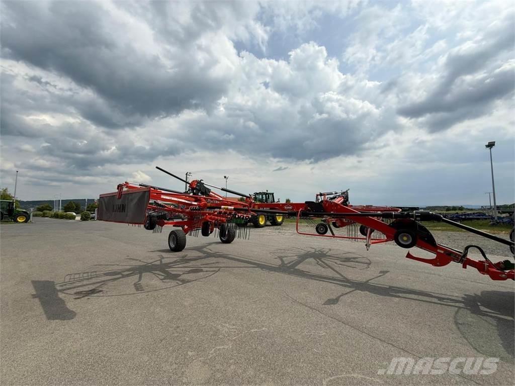 Kuhn GA 8030 Vaalutid