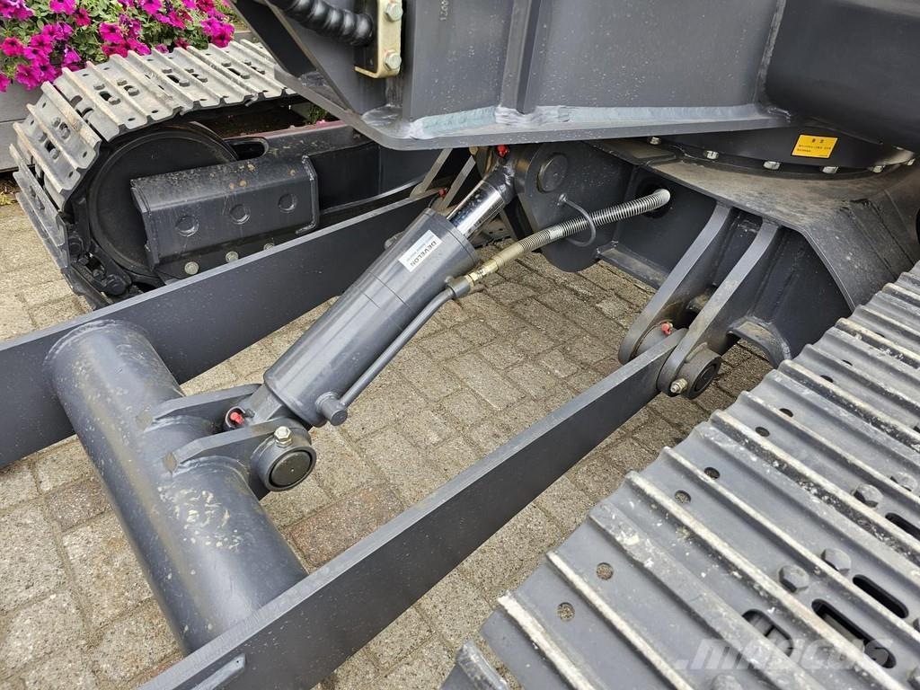 Develon DX60E-10N Miniekskavaatorid < 7 t