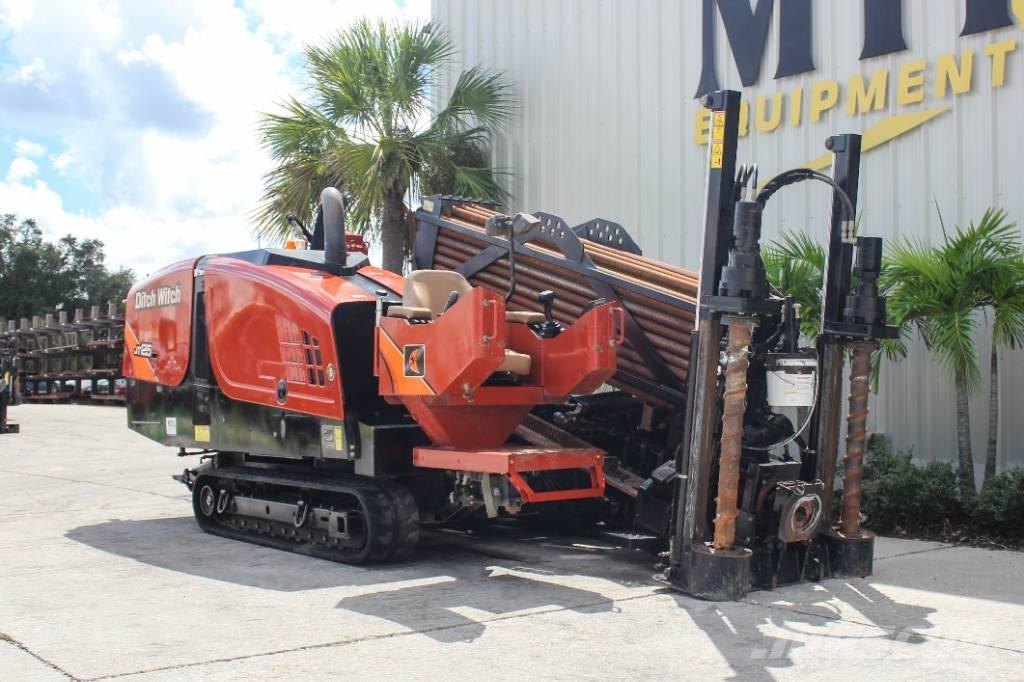 Ditch Witch JT25 Horisontaalsed puurmasinad