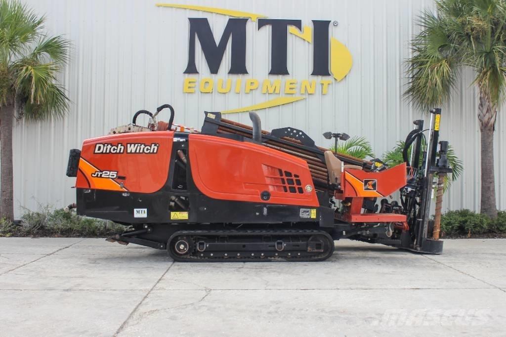 Ditch Witch JT25 Horisontaalsed puurmasinad